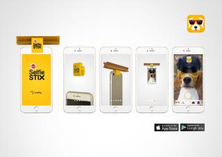 Pedigree: SelfieSTIX, 1